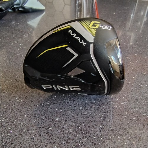 Ping g430 max - ping, 10.5°
