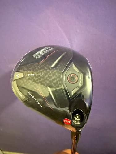 Callaway quantum triple - ,