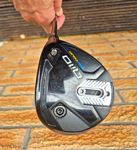 Taylormade qi10 tour wood rh - qi10,