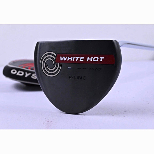 Odyssey white hot pro - pro, v-line