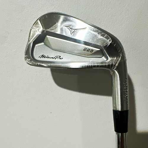 Mizuno pro 223 iron - mizuno,