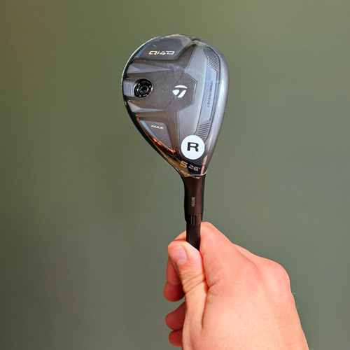 Taylormade qi10 max hybrid - max,