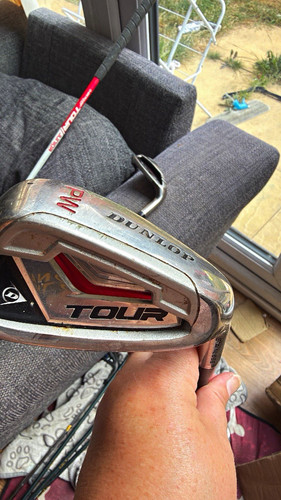 Dunlop tour mp4 - mp4, right-hand