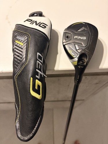 Ping g430 hybrid rh - 4, 22°