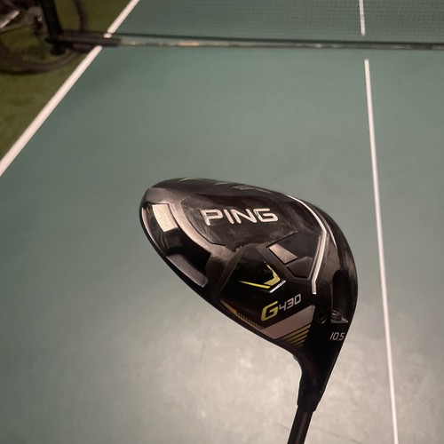 Ping g430 driver - driver, 10.5°