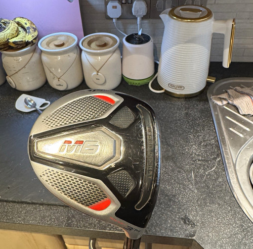 Taylormade rocket wood - 3,