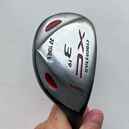 Yonex cyberstar hybrid - xc,