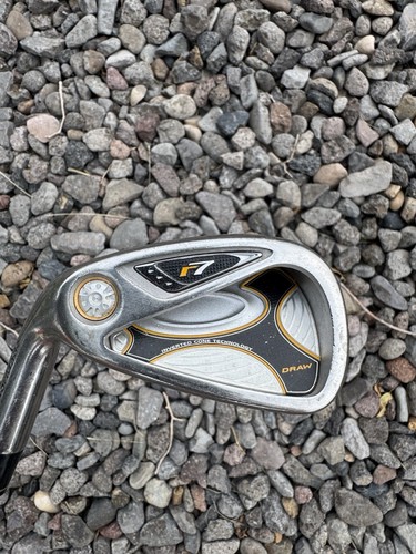 Taylormade no 7 - taylormade,