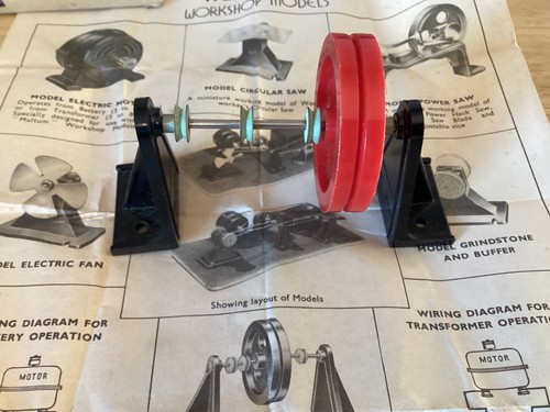 Mullem model line shaft - model,