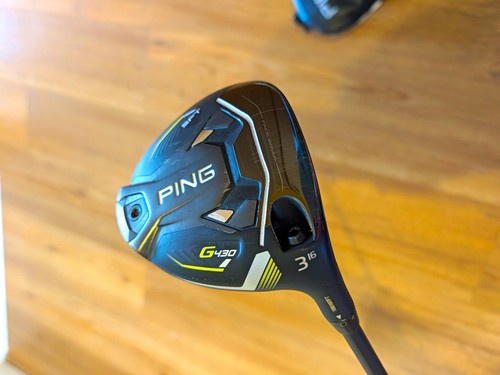 Ping g430 wood - ping, shaft