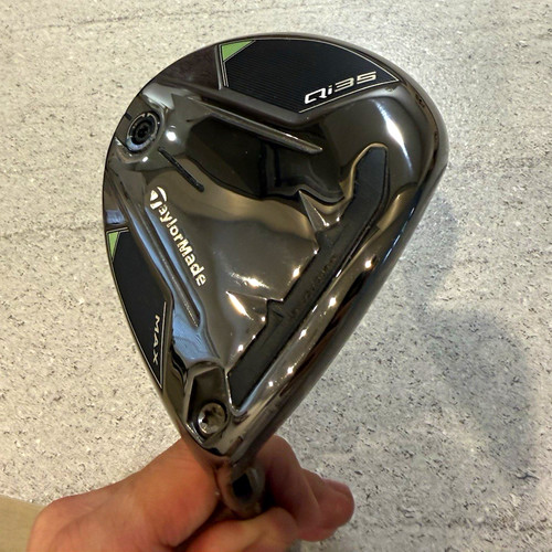 Taylormade qi35 wood max - wood,