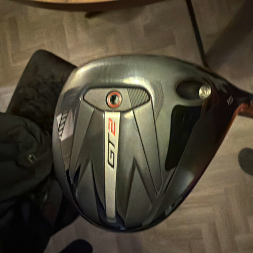 Titleist gt2 driver - driver, 15°