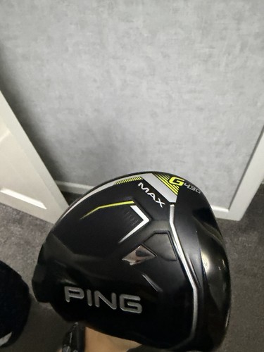 Ping g430 max - max, driver