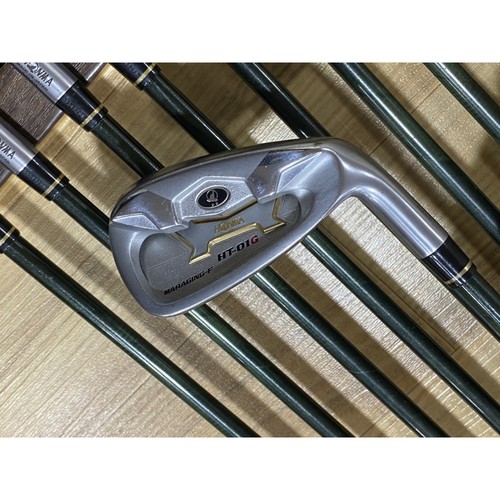 Honma iron set star - 8i, shaft