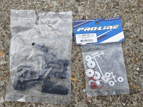 Pro line 6321 powerstroke - pro-line,