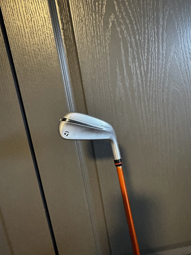 Taylormade dhy hybrid - 4,