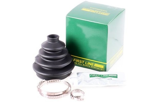 Drive shaft bellow first line - drive,