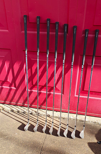 Taylormade 320 iron - 320, set