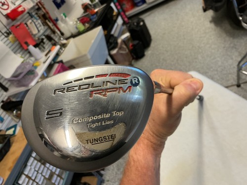 Adams golf red - red, rpm