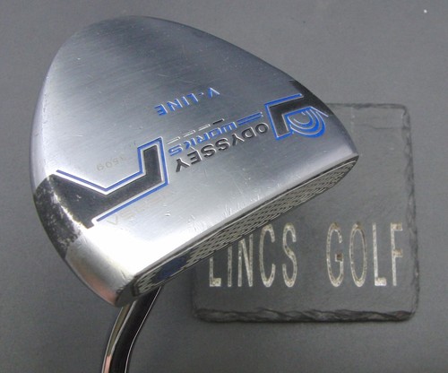Odyssey works line putter - odyssey, v-line