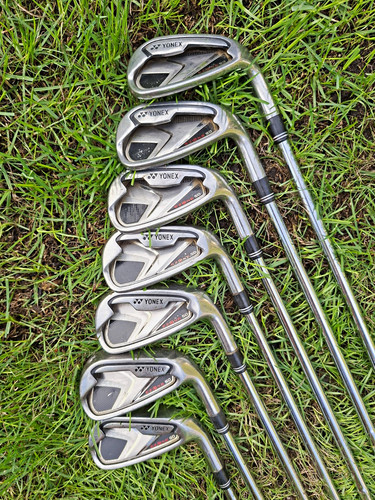 Yonex ezone club iron set - ezone, sd