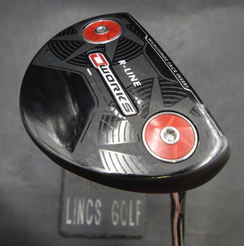Odyssey works line putter - odyssey,