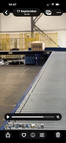 Line shaft driven - line,