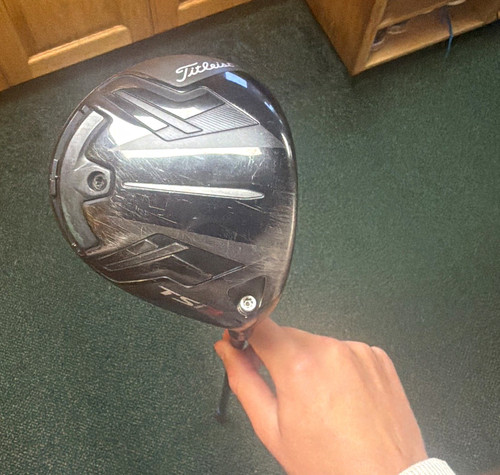 Titleist tsi1 driver 460cc - titleist,