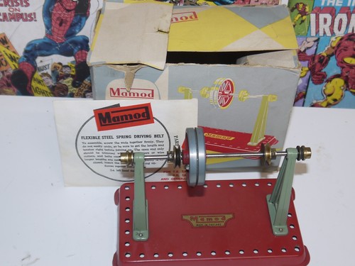 Mamod steam engine line shaft - steam,