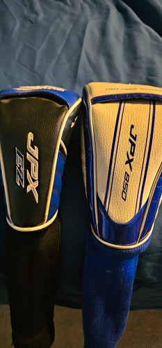 Mizuno jpx 850 driver - &, ez