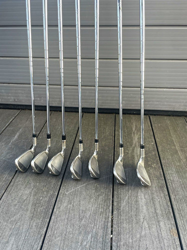 Taylormade iron set pw - taylormade,