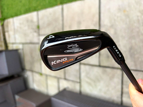 Cobra utility iron - utility, 4
