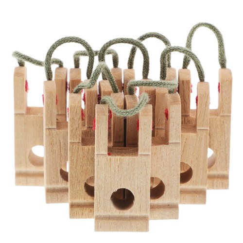 Wooden piano line - wooden, shaft