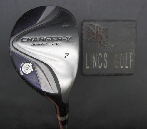 Charger warp line 7 - charger-x,