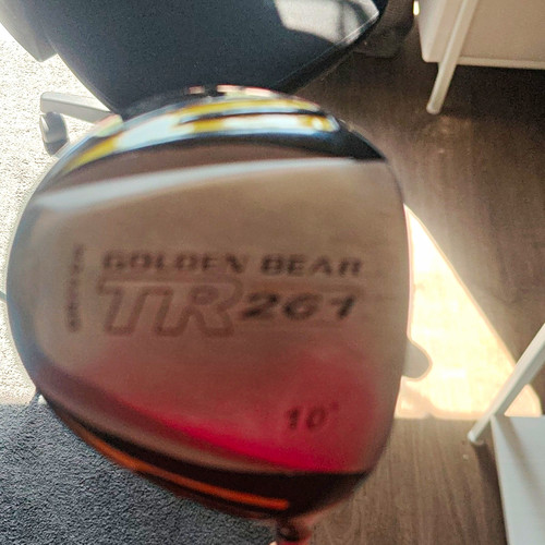 Golden bear 267 driver - bear,