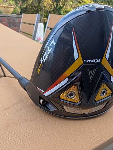 Cobra king ltdx - ls, driver