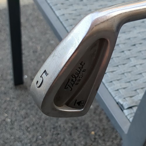 Titleist 990b iron - titleist, #5