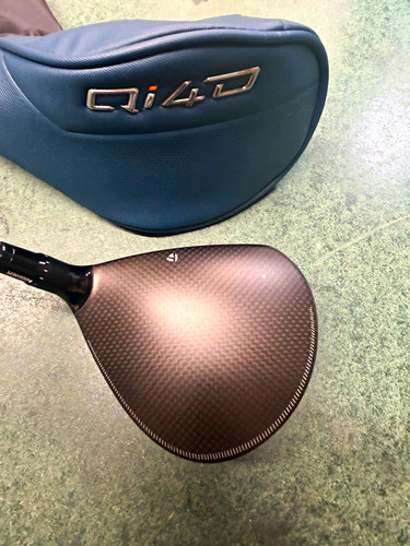 Taylormade qi10 fairway wood - taylormade,