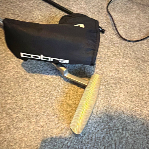 Cobra blade putter - cobra,