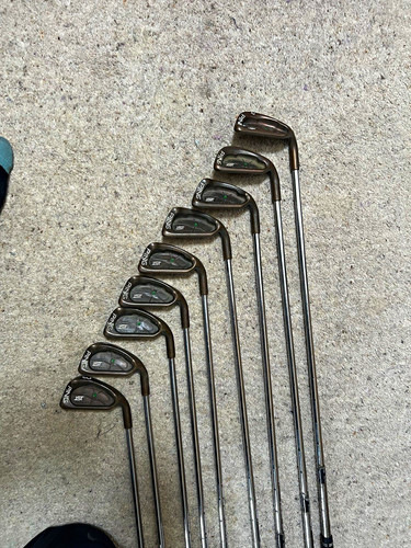 Ping iron set - i3, 3-pw