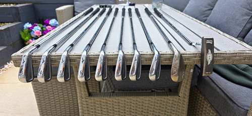 Mizuno pw dybamic - 3-pw.,