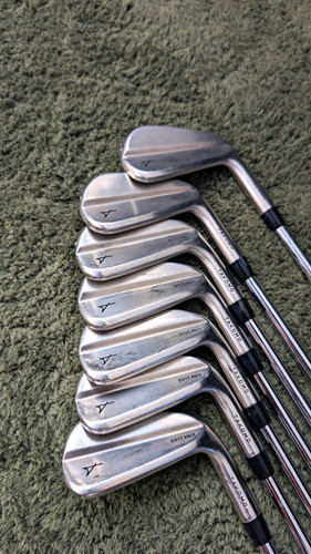 Takomo 201t mkii iron set - takomo,