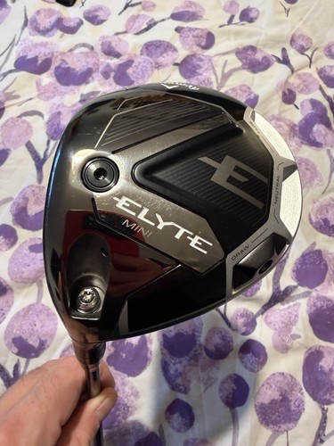 Left handed callaway elyte - handed,