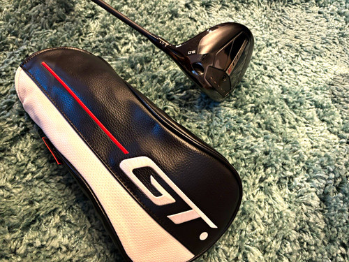 Titlest gt3 driver - 9°, stiff
