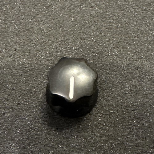Line spider valve - line, knob
