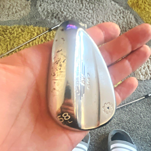 Titleist rac lob wedge 8 - titleist, 58°