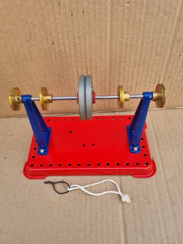 Meccano mamod line shaft - meccano/mamod,
