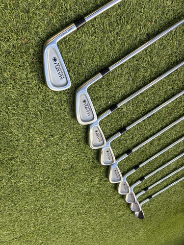 Maxfli revolution iron set - revolution,