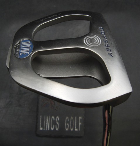 Odyssey divine line marxman - line,