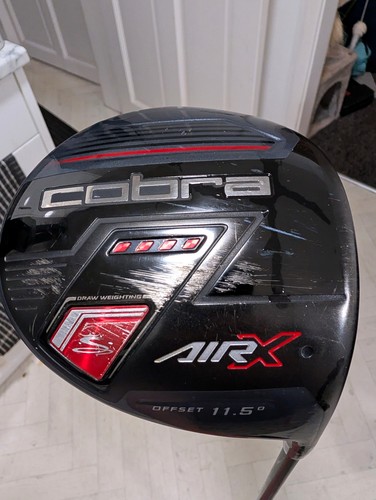 Cobra air offset driver - air-x,